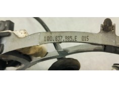 Recambio de maneta exterior delantera izquierda para volkswagen eos (1f7) 2.0 tdi referencia OEM IAM 1Q0837885E  