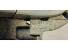 Recambio de maneta exterior delantera izquierda para volkswagen eos (1f7) 2.0 tdi referencia OEM IAM 1Q0837885E  