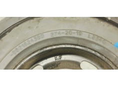 Recambio de polea cigueñal para peugeot 308 1.5 hdi 130 fap referencia OEM IAM 9821624380  
