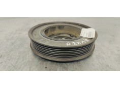 Recambio de polea cigueñal para peugeot 308 1.5 hdi 130 fap referencia OEM IAM 9821624380  