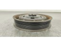 Recambio de polea cigueñal para peugeot 308 1.5 hdi 130 fap referencia OEM IAM 9821624380  