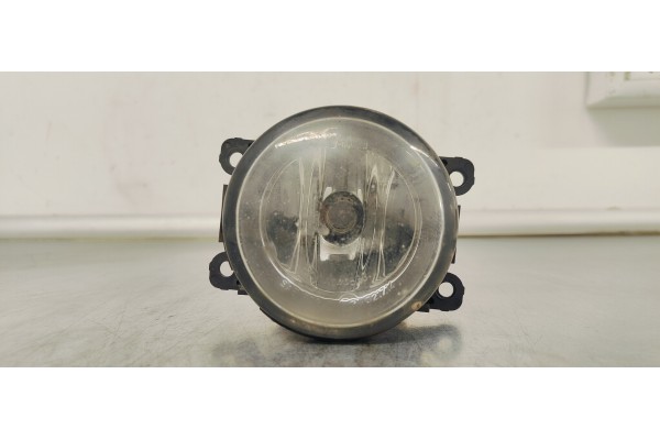 Recambio de faro antiniebla izquierdo para citroen c4 picasso 1.6 hdi referencia OEM IAM 9650001680  