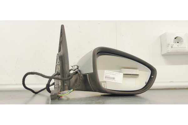 Recambio de retrovisor derecho para volkswagen eos (1f7) 2.0 tdi referencia OEM IAM E1021005  