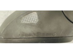 Recambio de retrovisor derecho para volkswagen eos (1f7) 2.0 tdi referencia OEM IAM E1021005  