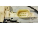 Recambio de cerradura puerta trasera derecha para volkswagen passat berlina (3c2) 2.0 tdi 140 referencia OEM IAM 3C4839016A  
