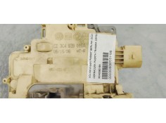 Recambio de cerradura puerta trasera derecha para volkswagen passat berlina (3c2) 2.0 tdi 140 referencia OEM IAM 3C4839016A  