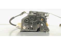 Recambio de cerradura puerta trasera derecha para volkswagen passat berlina (3c2) 2.0 tdi 140 referencia OEM IAM 3C4839016A  