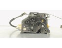 Recambio de cerradura puerta trasera derecha para volkswagen passat berlina (3c2) 2.0 tdi 140 referencia OEM IAM 3C4839016A  