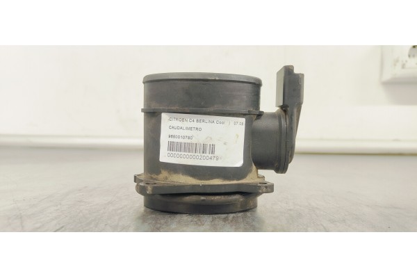 Recambio de caudalimetro para citroen c4 berlina cool referencia OEM IAM 9650010780  