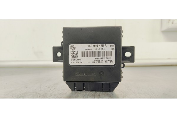 Recambio de modulo electronico para seat altea (5p1) 1.9 tdi referencia OEM IAM 0263004194  