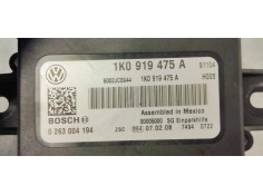 Recambio de modulo electronico para seat altea (5p1) 1.9 tdi referencia OEM IAM 0263004194  