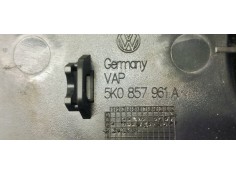 Recambio de cenicero para volkswagen eos (1f7) 2.0 tdi referencia OEM IAM 5K0857961A  