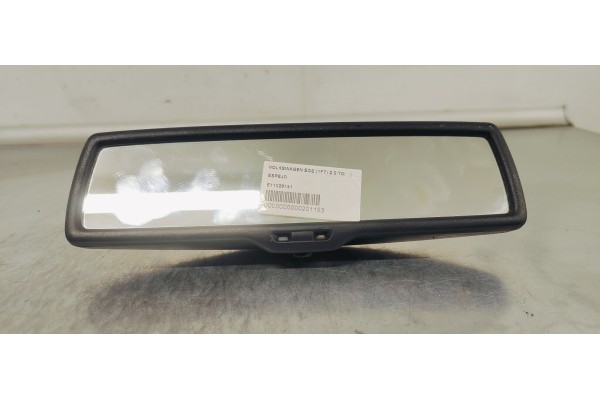 Recambio de espejo para volkswagen eos (1f7) 2.0 tdi referencia OEM IAM E11026141  