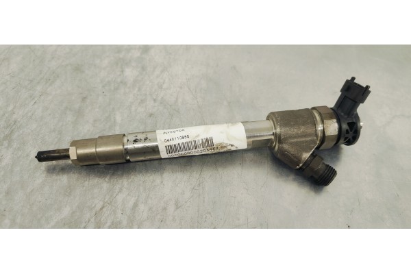 Recambio de inyector para peugeot 308 1.5 hdi 130 fap referencia OEM IAM 0445110955  