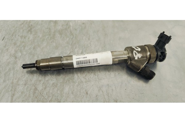 Recambio de inyector para peugeot 308 1.5 hdi 130 fap referencia OEM IAM 0445110955  