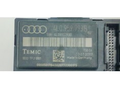 Recambio de modulo electronico para audi q7 (4l) 3.0 tdi referencia OEM IAM 4L0959793B  