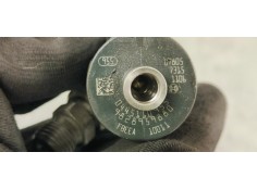 Recambio de inyector para peugeot 308 1.5 hdi 130 fap referencia OEM IAM 0445110955  