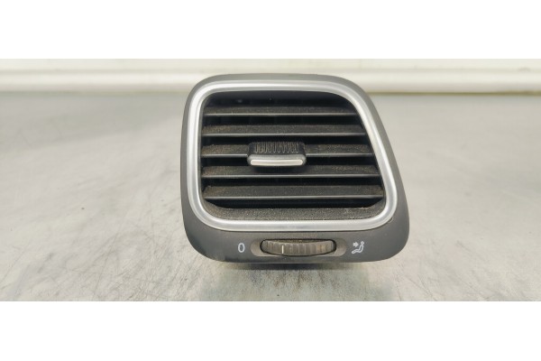 Recambio de rejilla aireadora para volkswagen eos (1f7) 2.0 tdi referencia OEM IAM 1Q0819704K  