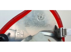 Recambio de piloto trasero derecho interior para opel insignia sports tourer edition referencia OEM IAM 13226855  