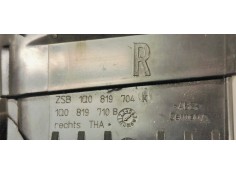 Recambio de rejilla aireadora para volkswagen eos (1f7) 2.0 tdi referencia OEM IAM 1Q0819704K  