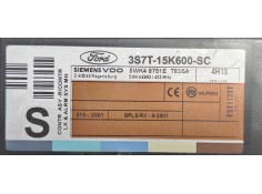 Recambio de modulo electronico para ford mondeo berlina (ge) 2.2 tdci referencia OEM IAM 3S7T15K600SC  