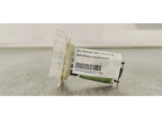 Recambio de resistencia calefaccion para volkswagen eos (1f7) 2.0 tdi referencia OEM IAM   