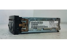 Recambio de sistema audio / radio cd para peugeot 307 (s1) xr clim referencia OEM IAM 9636597577  