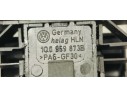 Recambio de mando elevalunas delantero izquierdo para volkswagen eos (1f7) 2.0 tdi referencia OEM IAM 1Q0959873B  