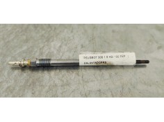 Recambio de calentadores para peugeot 308 1.5 hdi 130 fap referencia OEM IAM 9809088180  