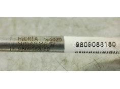 Recambio de calentadores para peugeot 308 1.5 hdi 130 fap referencia OEM IAM 9809088180  