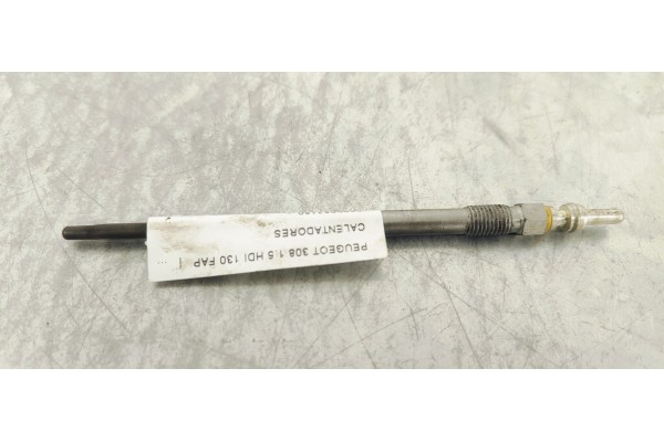 Recambio de calentadores para peugeot 308 1.5 hdi 130 fap referencia OEM IAM 9809088180  