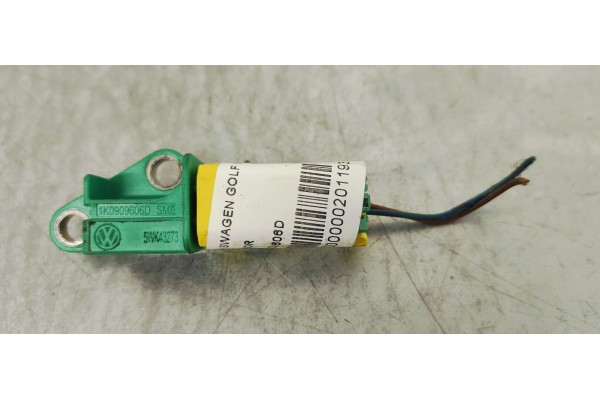 Recambio de sensor para volkswagen golf v berlina (1k1) conceptline (e) referencia OEM IAM 1K0909606D  