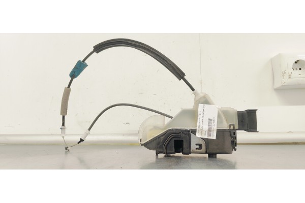 Recambio de cerradura puerta delantera izquierda para citroen berlingo 1.5 hdi referencia OEM IAM 163434  