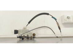 Recambio de cerradura puerta delantera izquierda para citroen berlingo 1.5 hdi referencia OEM IAM 163434  