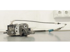 Recambio de cerradura puerta delantera izquierda para citroen berlingo 1.5 hdi referencia OEM IAM 163434  
