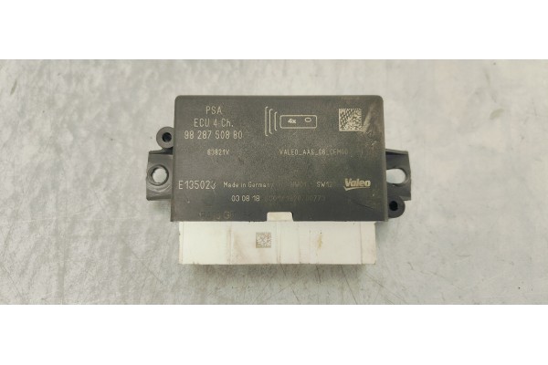Recambio de modulo electronico para citroen berlingo 1.5 hdi referencia OEM IAM 9828750880  