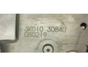 Recambio de motor apertura trampillas climatizador para nissan qashqai (j10) acenta referencia OEM IAM 3K01030840  