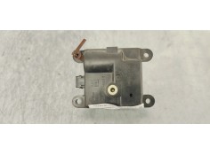 Recambio de motor apertura trampillas climatizador para nissan qashqai (j10) acenta referencia OEM IAM 3K01030840  