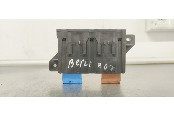 Recambio de modulo electronico para citroen berlingo 1.5 hdi referencia OEM IAM 9810050080  