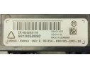 Recambio de modulo electronico para citroen berlingo 1.5 hdi referencia OEM IAM 9810050080  