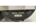 Recambio de sensor para nissan qashqai (j10) acenta referencia OEM IAM 28536EB30C  