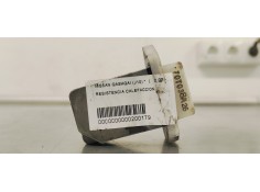 Recambio de resistencia calefaccion para nissan qashqai (j10) referencia OEM IAM   