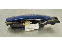 Recambio de maneta exterior trasera derecha para seat toledo (5p2) 1.9tdi 105 referencia OEM IAM   