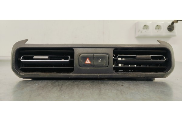 Recambio de rejilla aireadora para citroen berlingo 1.5 hdi referencia OEM IAM GE004662010  