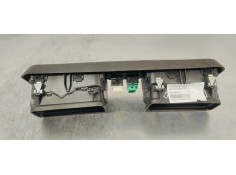 Recambio de rejilla aireadora para citroen berlingo 1.5 hdi referencia OEM IAM GE004662010  