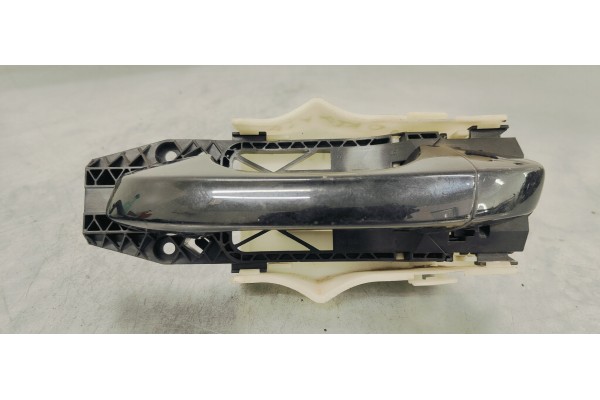 Recambio de maneta exterior trasera izquierda para skoda octavia lim. (5e3) like referencia OEM IAM 5L0837885C  