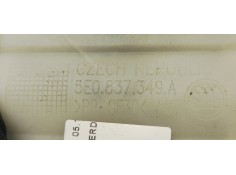 Recambio de maneta exterior trasera izquierda para skoda octavia lim. (5e3) like referencia OEM IAM 5L0837885C  