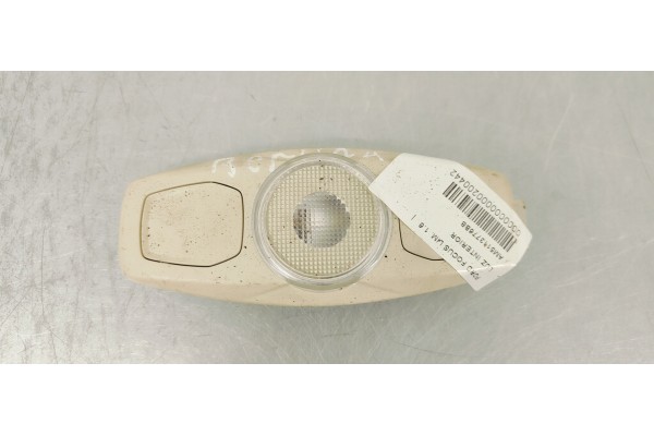 Recambio de luz interior para ford focus lim. 1.6 referencia OEM IAM AM5113776BB  