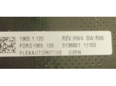 Recambio de luz interior para ford focus lim. 1.6 referencia OEM IAM AM5113776BB  