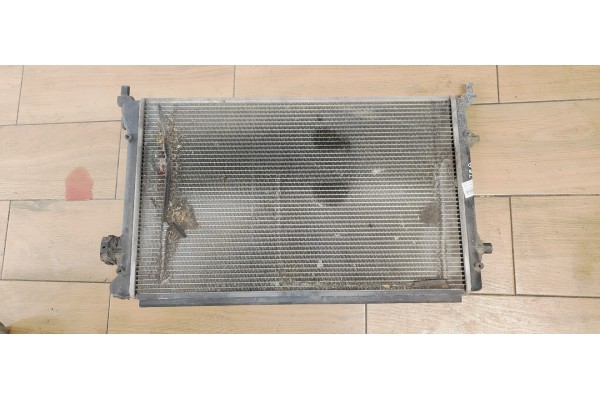 Recambio de radiador agua para seat altea (5p1) 1.6 referencia OEM IAM 1K0121251BR  